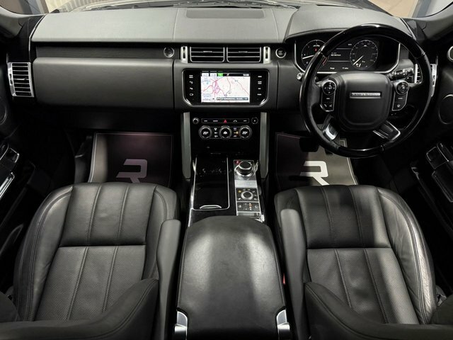 Land Rover Range Rover 4.4 Sd V8 4Wd Euro 6 Ss Grey #22