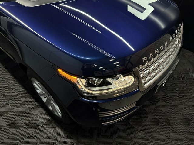 Land Rover Range Rover 4.4 Sd V8 4Wd Euro 6 Ss Grey #19