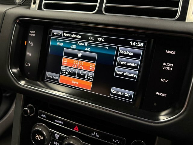 Land Rover Range Rover 4.4 Sd V8 4Wd Euro 6 Ss Grey #34