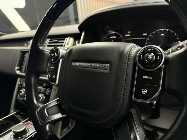 Land Rover Range Rover 4.4 Sd V8 4Wd Euro 6 Ss Grey #26