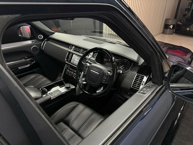 Land Rover Range Rover 4.4 Sd V8 4Wd Euro 6 Ss Grey #50
