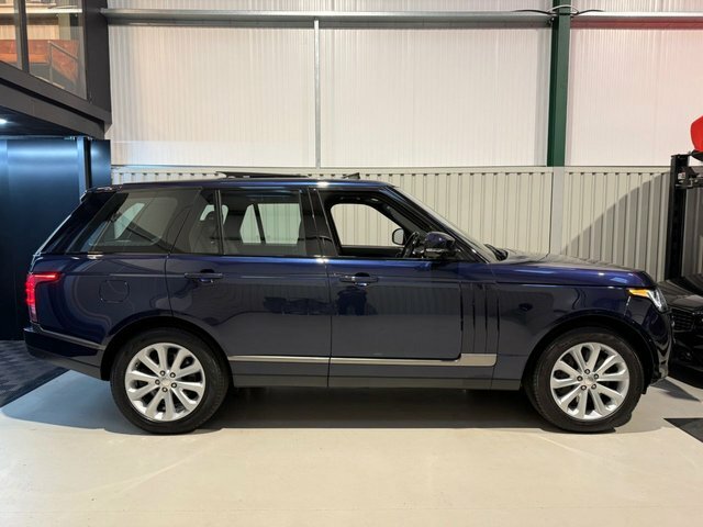 Land Rover Range Rover 4.4 Sd V8 4Wd Euro 6 Ss Grey #68