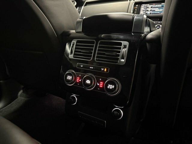 Land Rover Range Rover 4.4 Sd V8 4Wd Euro 6 Ss Grey #47
