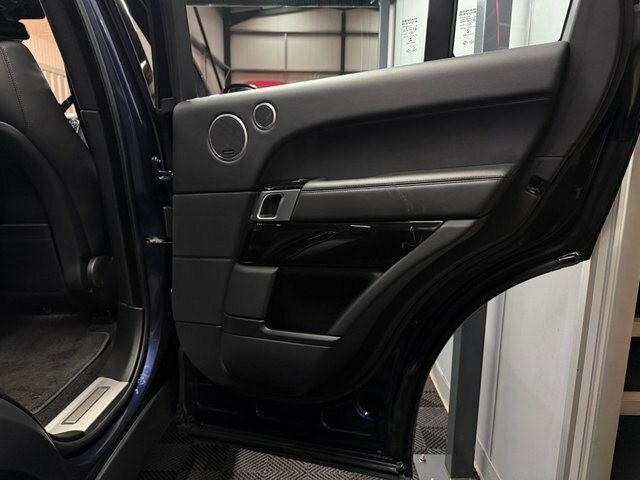 Land Rover Range Rover 4.4 Sd V8 4Wd Euro 6 Ss Grey #54