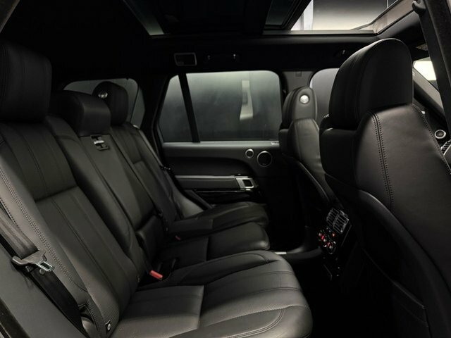 Land Rover Range Rover 4.4 Sd V8 4Wd Euro 6 Ss Grey #46