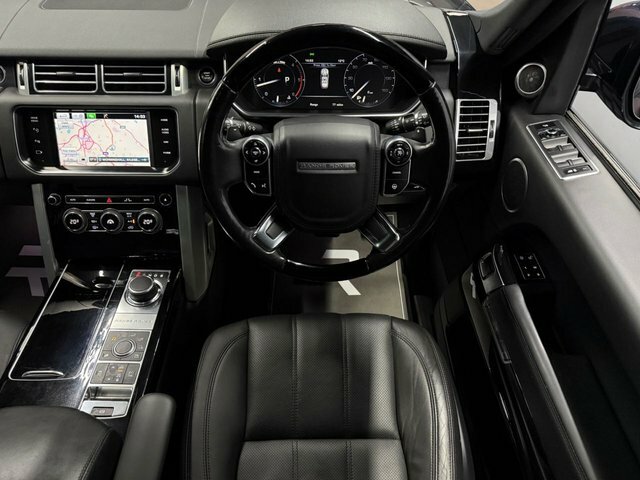 Land Rover Range Rover 4.4 Sd V8 4Wd Euro 6 Ss Grey #21