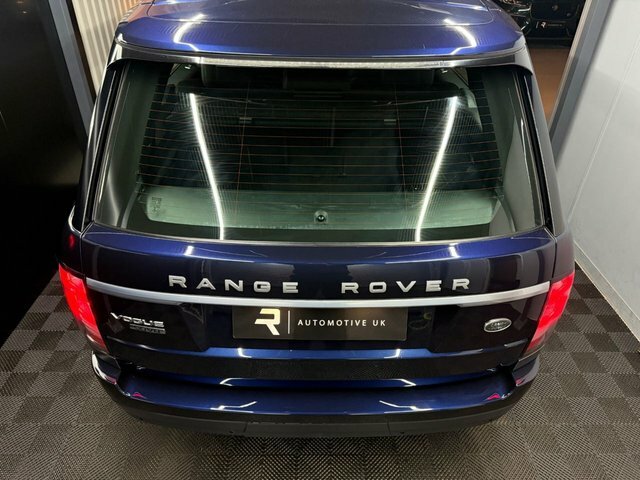 Land Rover Range Rover 4.4 Sd V8 4Wd Euro 6 Ss Grey #10