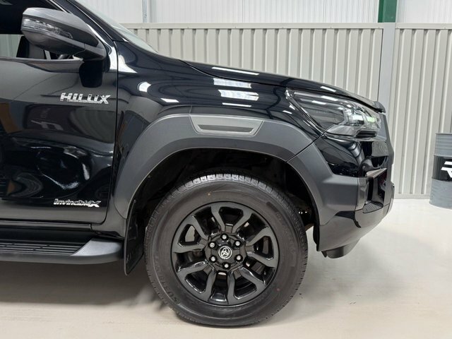Toyota HILUX Hi-luxury Invincible X D-4d 4Wd Double Cab Grey #60