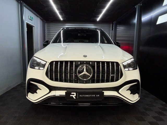 Mercedes-Benz GL Class 2024 53 Night Edition Premium Plus Black #2