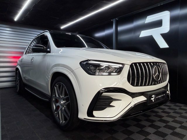 Mercedes-Benz GL Class 2024 53 Night Edition Premium Plus Black