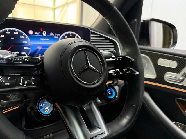 Mercedes-Benz GL Class 2024 53 Night Edition Premium Plus Black #5