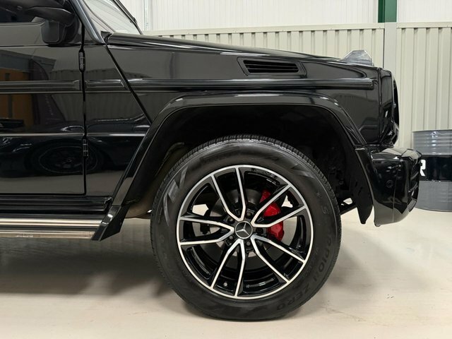Mercedes-Benz G Class Silver #58