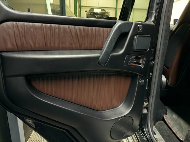 Mercedes-Benz G Class Silver #40