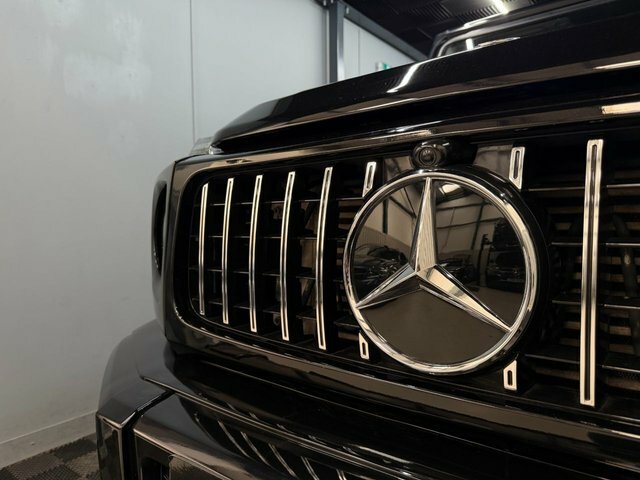 Mercedes-Benz G Class Silver #15