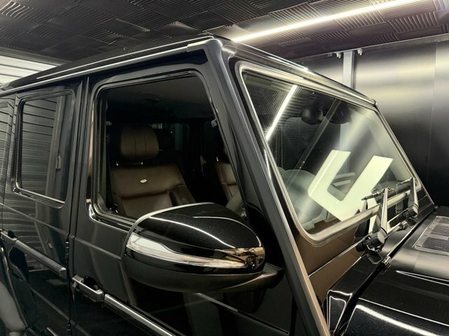 Mercedes-Benz G Class Silver #12