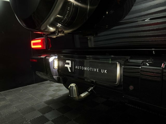 Mercedes-Benz G Class Silver #61