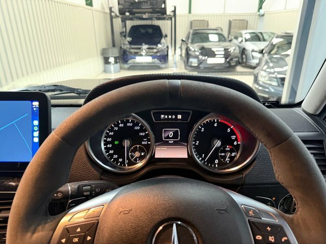 Mercedes-Benz G Class Silver #30