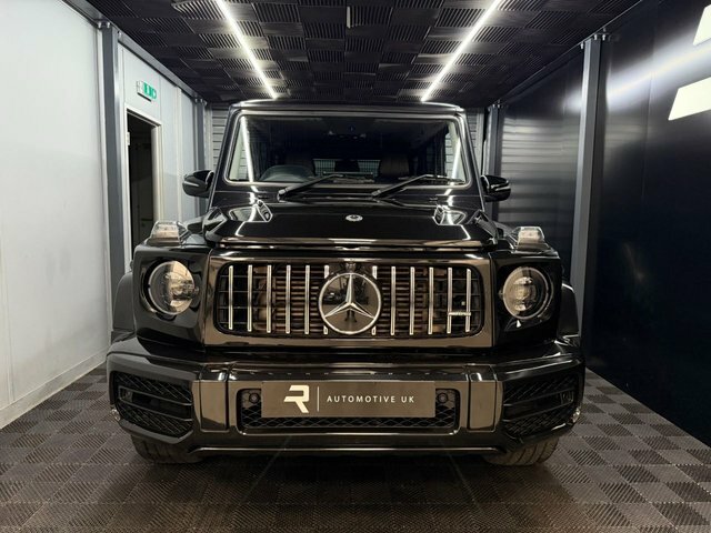 Mercedes-Benz G Class Silver #51