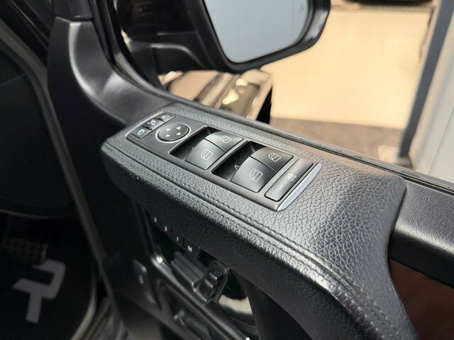 Mercedes-Benz G Class Silver #27