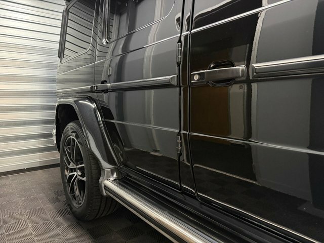 Mercedes-Benz G Class Silver #56