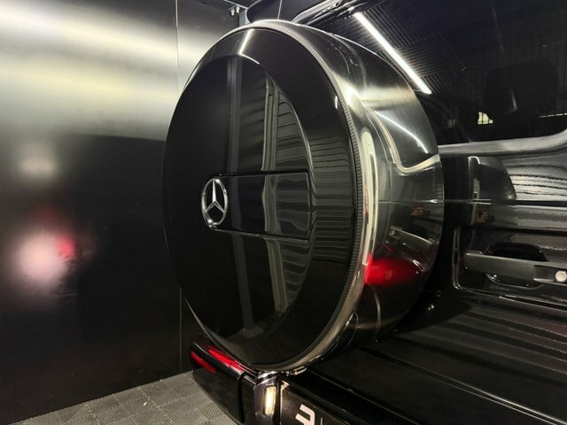 Mercedes-Benz G Class Silver #60