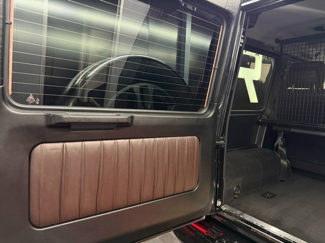 Mercedes-Benz G Class Silver #48