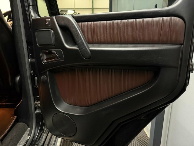 Mercedes-Benz G Class Silver #41