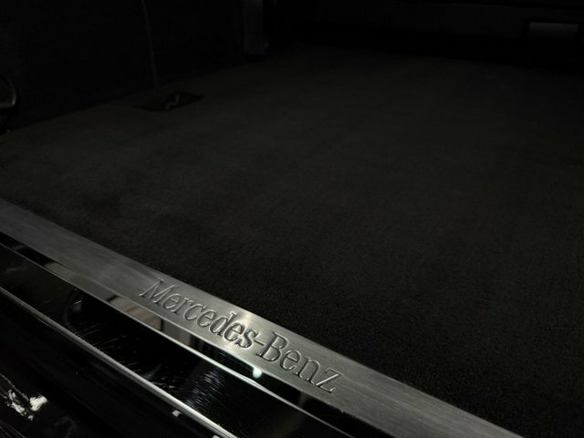 Mercedes-Benz G Class Silver #47
