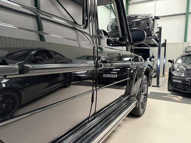 Mercedes-Benz G Class Silver #65