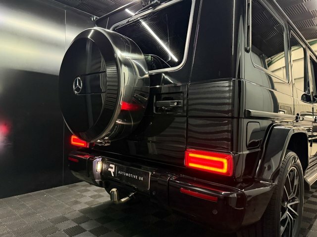 Mercedes-Benz G Class Silver #59