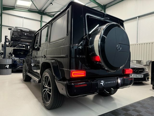 Mercedes-Benz G Class Silver #66