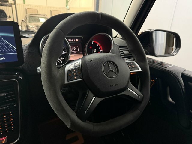 Mercedes-Benz G Class Silver #19