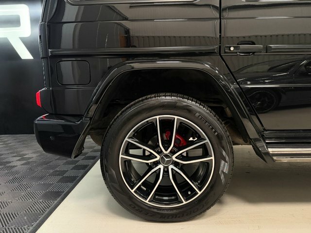Mercedes-Benz G Class Silver #57