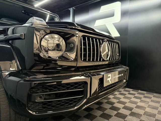 Mercedes-Benz G Class Silver #11
