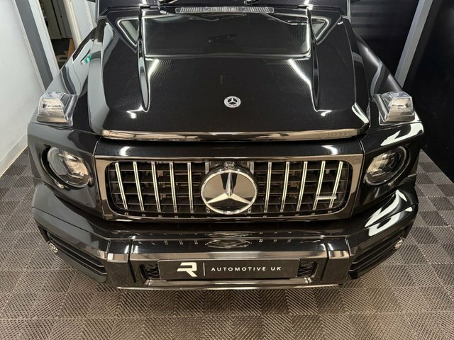 Mercedes-Benz G Class Silver #14