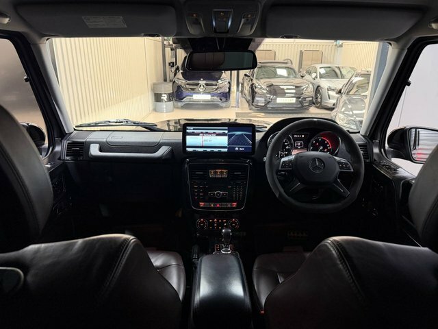 Mercedes-Benz G Class Silver #44