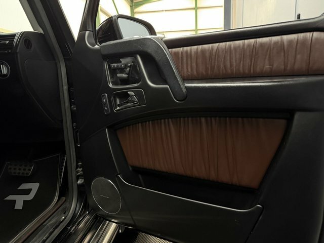 Mercedes-Benz G Class Silver #35
