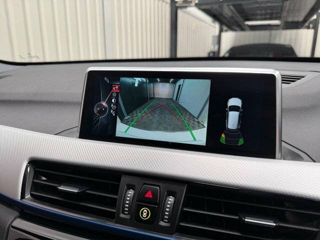 BMW X1 2016 2.0 20D M Sport Suv Xdrive Eu White #5