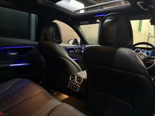 Mercedes-Benz C Class C 300 E Amg Line Premium Grey #56