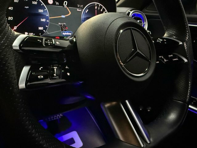 Mercedes-Benz C Class C 300 E Amg Line Premium Grey #40