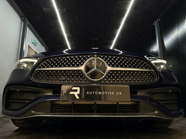 Mercedes-Benz C Class C 300 E Amg Line Premium Grey #23