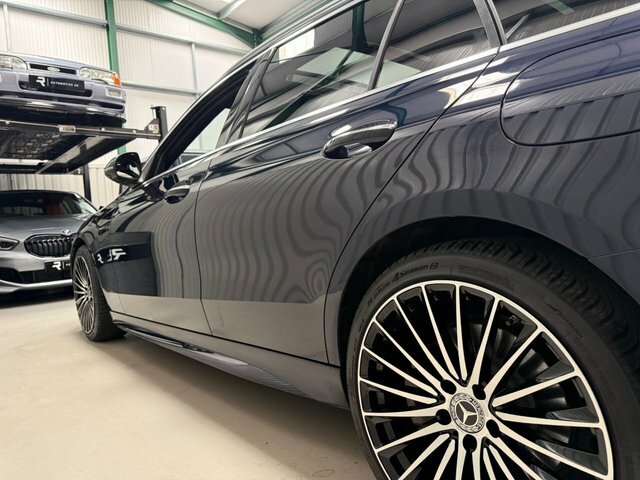 Mercedes-Benz C Class C 300 E Amg Line Premium Grey #83