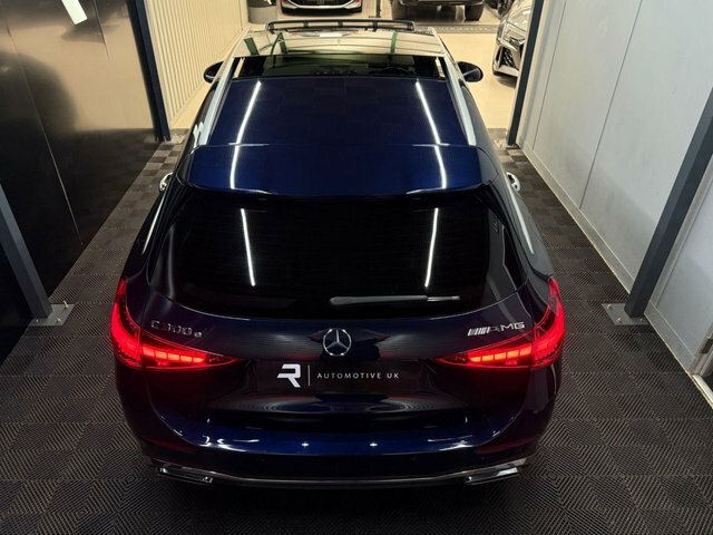 Mercedes-Benz C Class C 300 E Amg Line Premium Grey #12