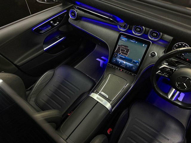 Mercedes-Benz C Class 2023 2.0 C300e 25.4Kwh Amg Line Premium Plus Est Blue #5