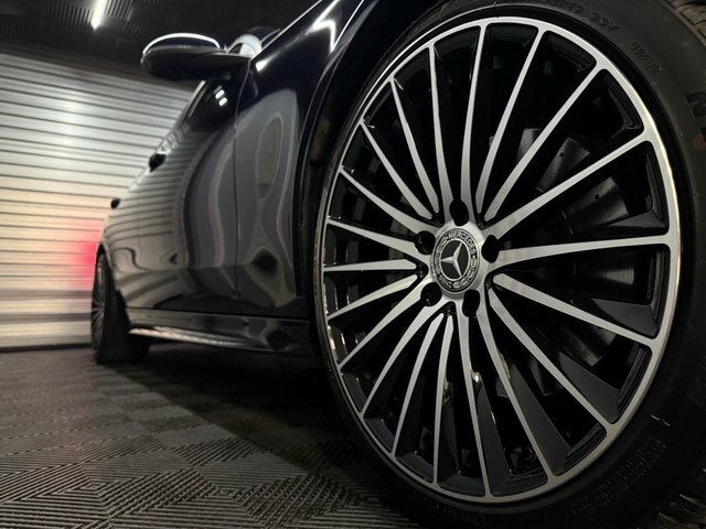 Mercedes-Benz C Class C 300 E Amg Line Premium Grey #9