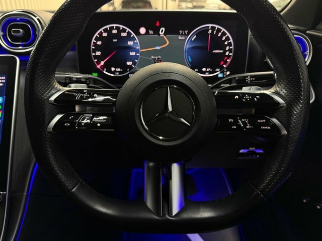 Mercedes-Benz C Class C 300 E Amg Line Premium Grey #36