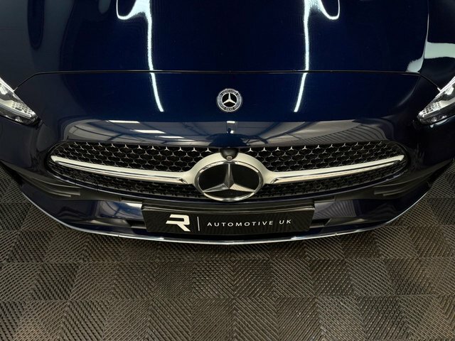 Mercedes-Benz C Class C 300 E Amg Line Premium Grey #22