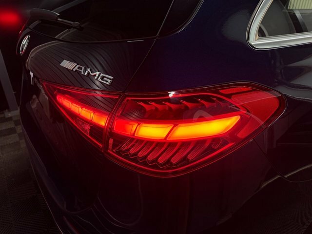 Mercedes-Benz C Class C 300 E Amg Line Premium Grey #30