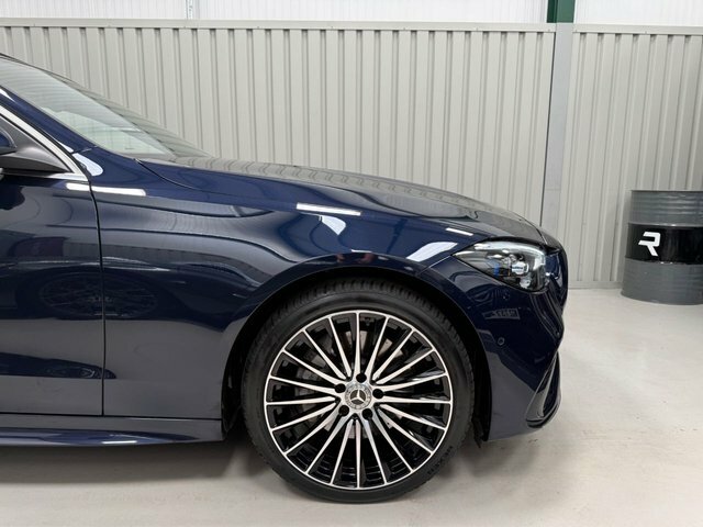 Mercedes-Benz C Class C 300 E Amg Line Premium Grey #80