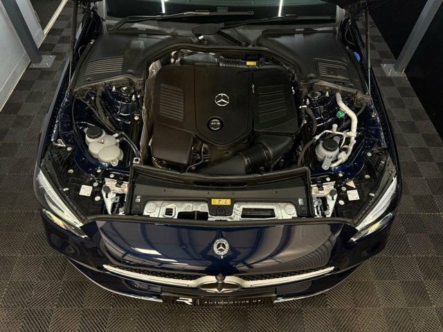 Mercedes-Benz C Class C 300 E Amg Line Premium Grey #64